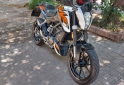 Motos - Ktm duke 200 2016 Nafta 30000Km - En Venta