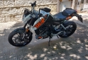 Motos - Ktm duke 200 2016 Nafta 30000Km - En Venta