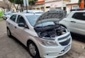 Autos - Chevrolet Prisma 2017 Nafta 80000Km - En Venta