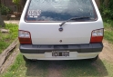 Autos - Fiat Uno 2008 GNC 16Km - En Venta