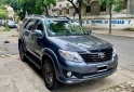 Camionetas - Toyota Sw4 Srv 7 as (Gnc) 2013 Nafta 138000Km - En Venta