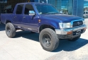 Camionetas - Toyota Hilux SRV 2003 Diesel 111111Km - En Venta