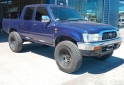 Camionetas - Toyota Hilux SRV 2003 Diesel 111111Km - En Venta