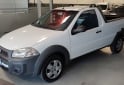 Camionetas - Fiat STRADA WORKING 1.4 C/S 2015 Nafta 151000Km - En Venta