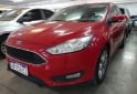 Autos - Ford Focus 5P 2.0L N MT SE 2017 Nafta 55170Km - En Venta