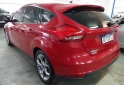 Autos - Ford Focus 5P 2.0L N MT SE 2017 Nafta 55170Km - En Venta