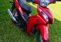 Motos - Honda Wave 110 2020 Nafta 9300Km - En Venta