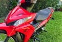 Motos - Honda Wave 110 2020 Nafta 9300Km - En Venta