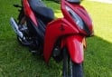 Motos - Honda Wave 110 2020 Nafta 9300Km - En Venta