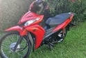 Motos - Honda Wave 110 2020 Nafta 9300Km - En Venta