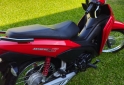 Motos - Honda Wave 110 2020 Nafta 9300Km - En Venta