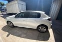 Autos - Peugeot 208 ALLURE 1.6 2020 Nafta 47000Km - En Venta