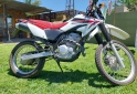 Motos - Honda Tornado 250 2014 Nafta 13700Km - En Venta