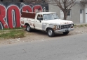 Camionetas - Ford F100 1981 GNC 111111Km - En Venta