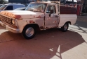 Camionetas - Ford F100 1981 GNC 111111Km - En Venta