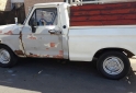 Camionetas - Ford F100 1981 GNC 111111Km - En Venta