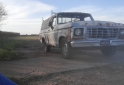 Camionetas - Ford F100 1981 GNC 111111Km - En Venta