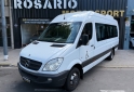 Camionetas - Mercedes Benz Sprinter 19+1 2014 Diesel 59000Km - En Venta