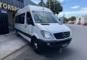 Camionetas - Mercedes Benz Sprinter 19+1 2014 Diesel 59000Km - En Venta