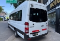 Camionetas - Mercedes Benz Sprinter 19+1 2014 Diesel 59000Km - En Venta