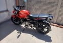 Motos - Bajaj Rouser 135 2016 Nafta 7500Km - En Venta