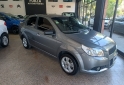 Autos - Chevrolet Aveo 2012 GNC 106000Km - En Venta