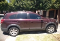 Camionetas - Chevrolet Captiva 2016 Nafta 87000Km - En Venta