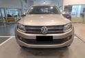 Camionetas - Volkswagen AMAROK TRENDLINE 4X2 140 2016 Diesel 112000Km - En Venta