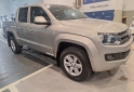 Camionetas - Volkswagen AMAROK TRENDLINE 4X2 140 2016 Diesel 112000Km - En Venta