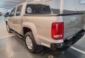 Camionetas - Volkswagen AMAROK TRENDLINE 4X2 140 2016 Diesel 112000Km - En Venta