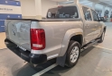 Camionetas - Volkswagen AMAROK TRENDLINE 4X2 140 2016 Diesel 112000Km - En Venta