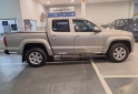 Camionetas - Volkswagen AMAROK TRENDLINE 4X2 140 2016 Diesel 112000Km - En Venta