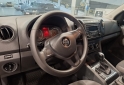 Camionetas - Volkswagen AMAROK TRENDLINE 4X2 140 2016 Diesel 112000Km - En Venta