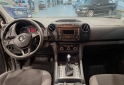 Camionetas - Volkswagen AMAROK TRENDLINE 4X2 140 2016 Diesel 112000Km - En Venta