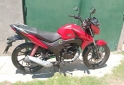 Motos - Honda Twister 125 2022 Nafta 25000Km - En Venta