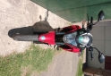 Motos - Honda Twister 125 2022 Nafta 25000Km - En Venta