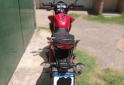 Motos - Honda Twister 125 2022 Nafta 25000Km - En Venta