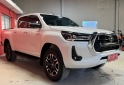 Camionetas - Toyota Hilux 2.8 Dc 4X4 Tdi Srx 2023 Diesel 600Km - En Venta