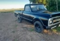 Camionetas - Chevrolet C10 1981 GNC 111111Km - En Venta