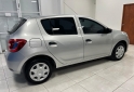 Autos - Renault SANDERO AUTHENTIC 2017 GNC 62000Km - En Venta