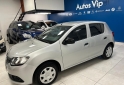 Autos - Renault SANDERO AUTHENTIC 2017 GNC 62000Km - En Venta