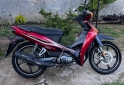 Motos - Yamaha New crypton 2013 Nafta 30000Km - En Venta