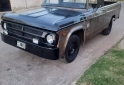 Camionetas - Dodge 100 1981 GNC 111111Km - En Venta