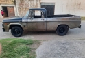 Camionetas - Dodge 100 1981 GNC 111111Km - En Venta