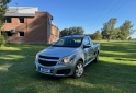 Camionetas - Chevrolet Montana Sport 2011 Nafta 122000Km - En Venta