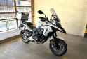 Motos - Benelli TRK 502 2024 Nafta 6000Km - En Venta