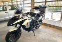 Motos - Benelli TRK 502 2024 Nafta 6000Km - En Venta