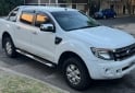 Camionetas - Ford RANGER 2.2 SAFETY 4X2 2014 Diesel 220000Km - En Venta