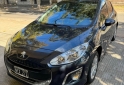 Autos - Peugeot 308 2014 allure nav 2014 Nafta 110000Km - En Venta