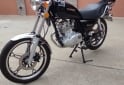 Motos - Suzuki GN125 2023 Nafta 2000Km - En Venta